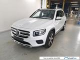 Mercedes-Benz GLB 180 d Aut. Pano LED Widescreen Ambient Navi - weiße Mercedes-Benz GLB 180