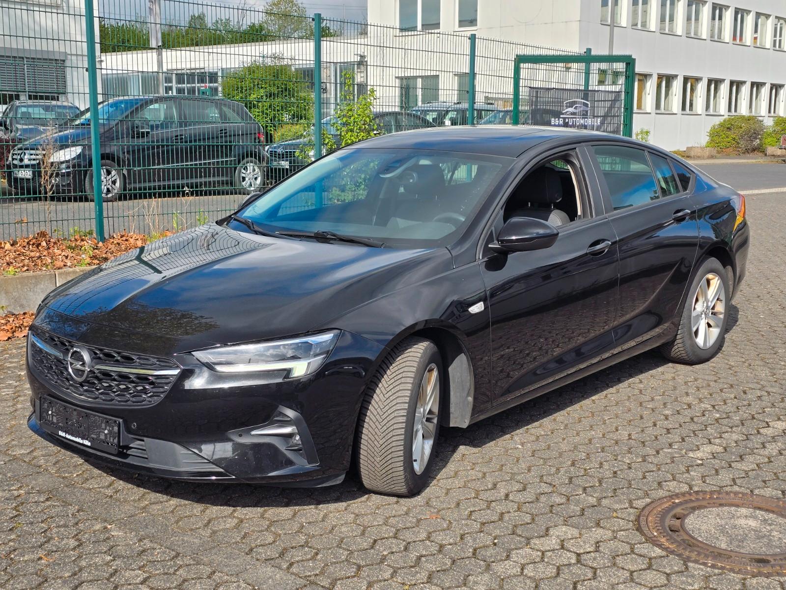 Opel Insignia B Grand Sport Business Edition 1.Hd Tüv