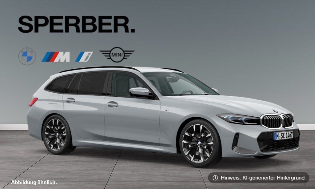 BMW 320 - Bild 6