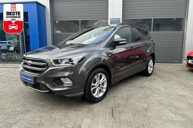 Ford Kuga AWD ST-Line Bi-Xenon/Carplay/AHK/CAM/SHZ