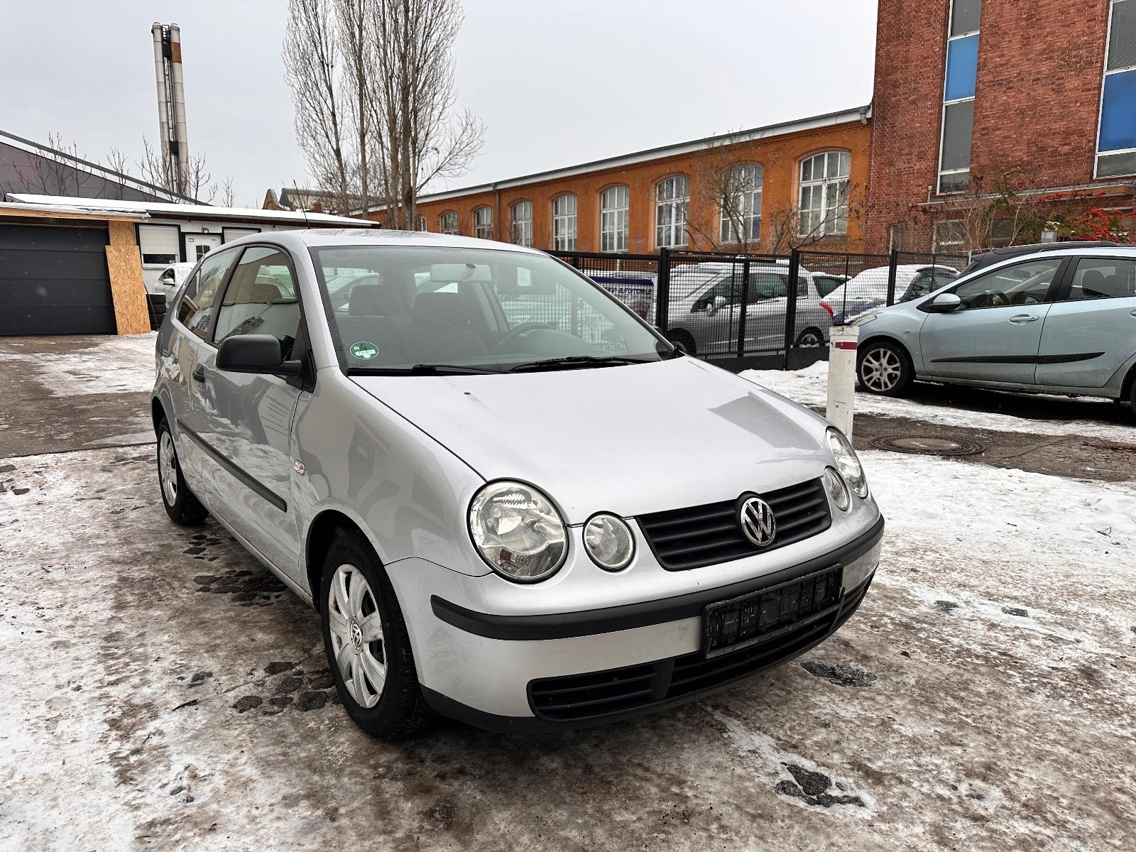 Volkswagen Polo 1.2 Comfortline*ZR erneuert*