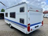 Hobby 500 Kmfe Etagenbetten Festbett  Luftvorzelt - Hobby 500 kmfe