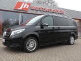 Mercedes-Benz V 250 AVANTGARDE lang*Leder*SHZ*LED*2xSchiebetür - Mercedes-Benz V 250 aus 2016