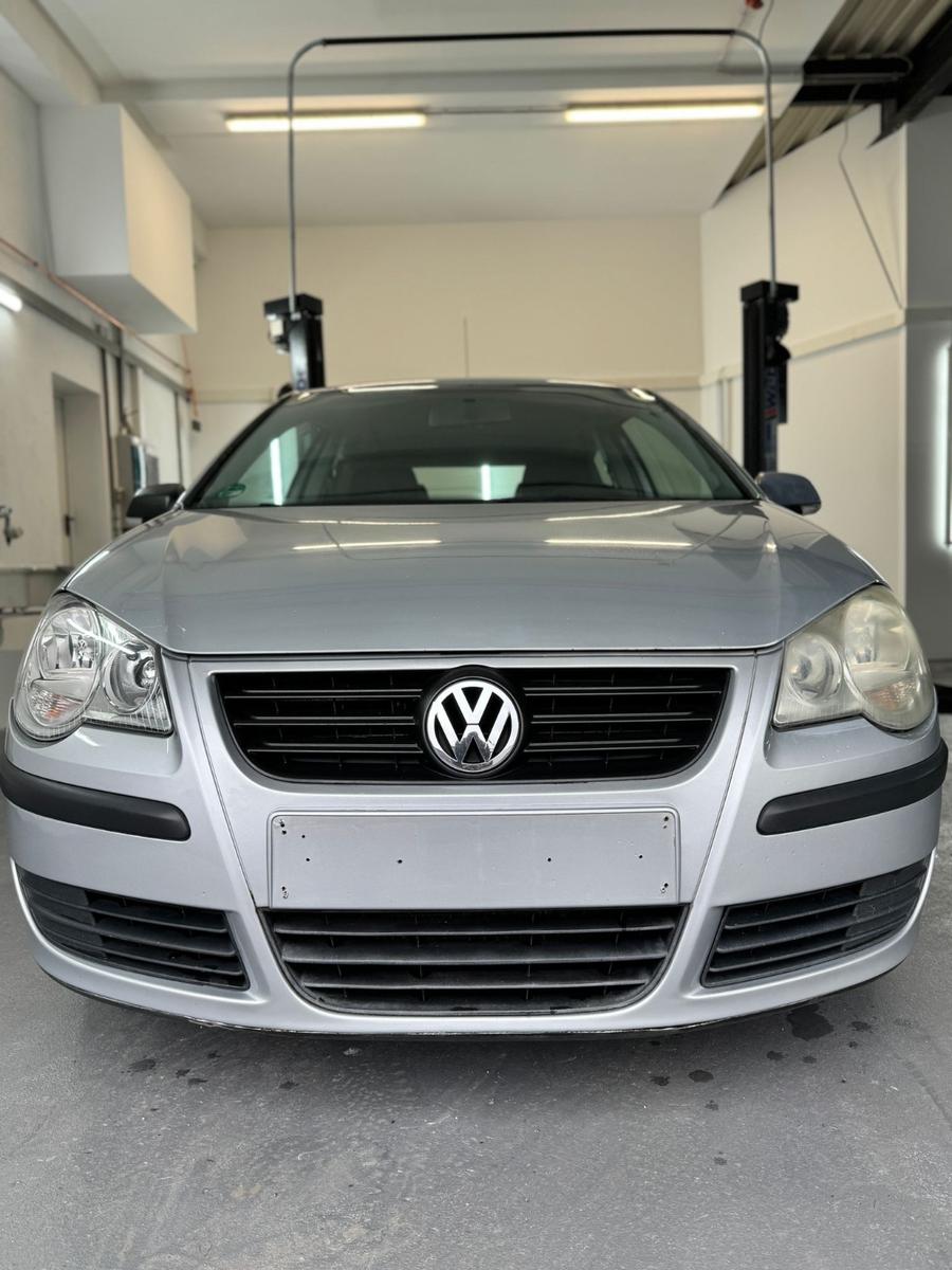 Volkswagen Polo IV Trendline AUTOMATIK getriebe