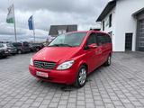 Mercedes-Benz Viano 3.0 CDI lang - rote Mercedes-Benz Viano