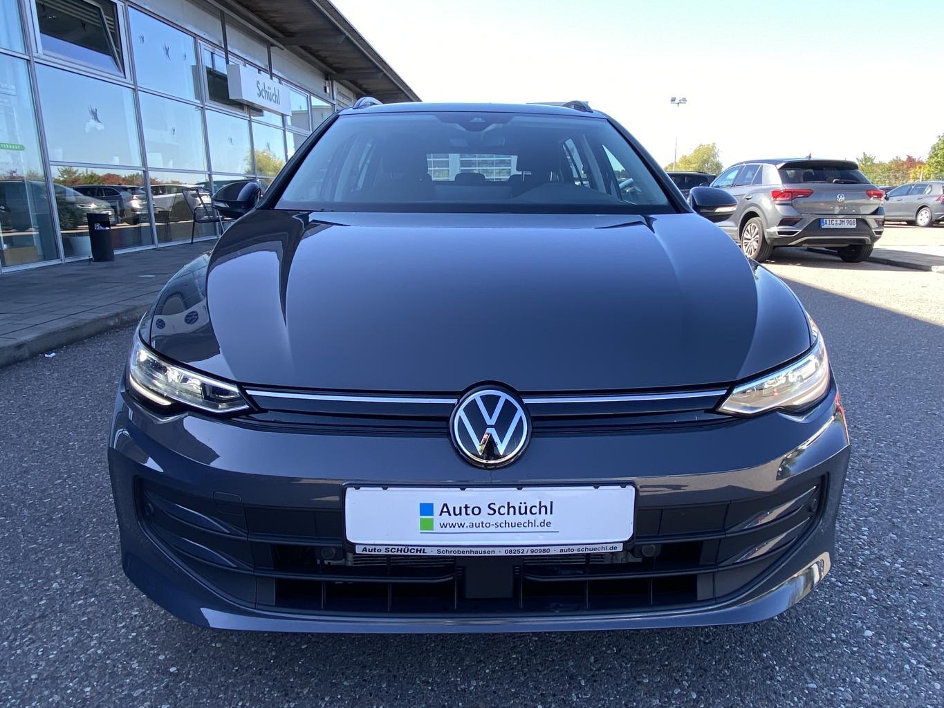 Volkswagen Golf Variant 1.5 eTSI DSG LIFE AHK+APP-CONNECT+A, миниатюра 8
