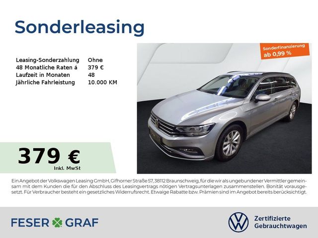 Volkswagen Passat Variant Business 2.0 TDI DSG Navi AHK LED