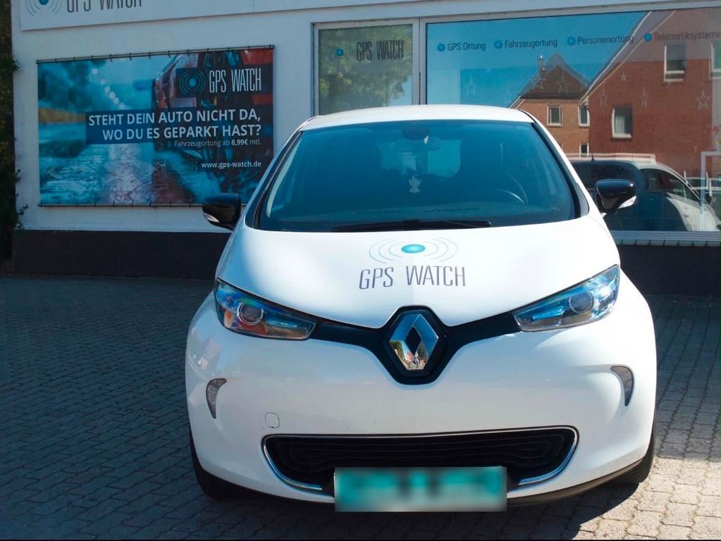 Image of Renault ZOE