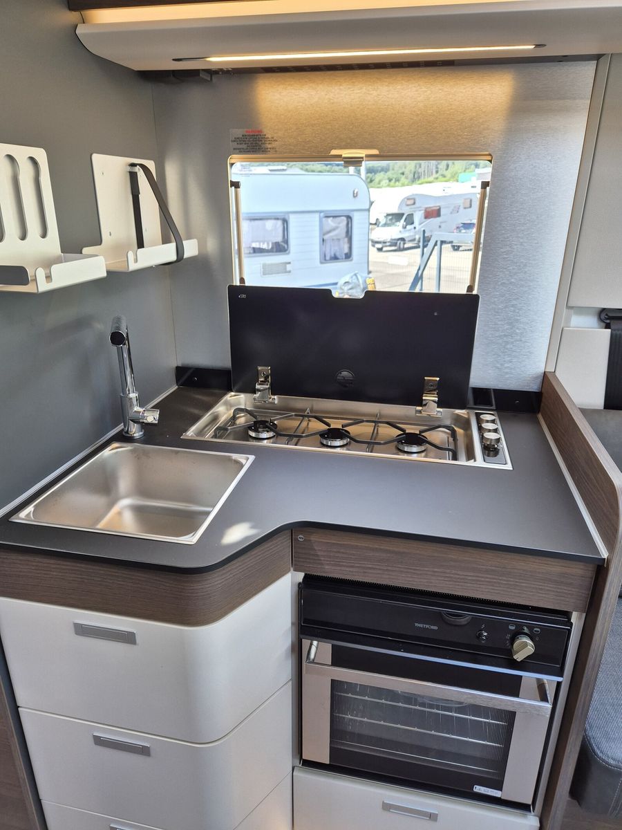 Fahrzeugabbildung Adria Sonic Supreme 700 DL Alde,LED,Backofen,Navi+RFK