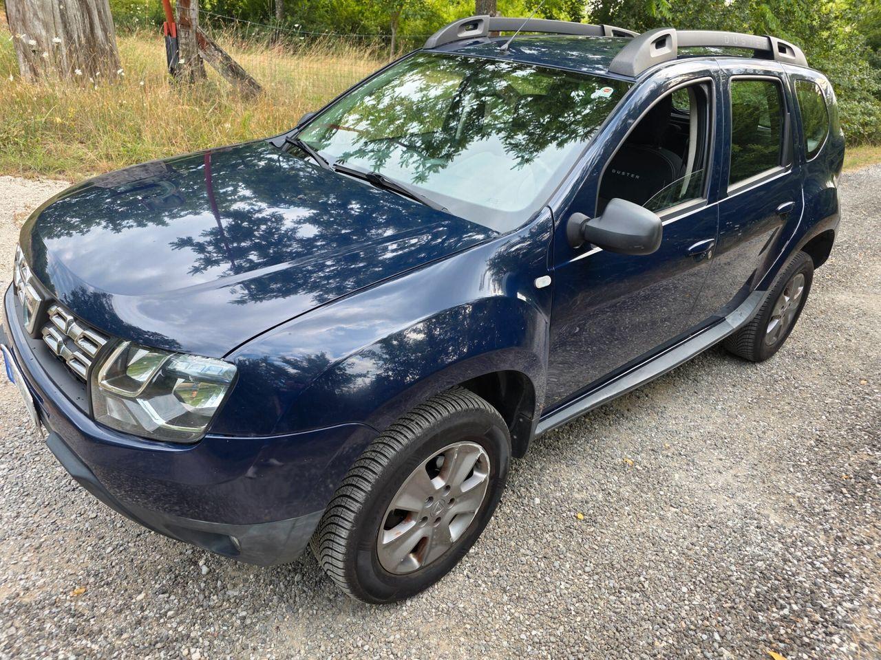 Dacia Duster, 2015
