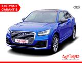 Audi Q2 2.0 TDI quattro S-line LED Navi Panorama B&O - Audi Q2 Gebrauchtwagen in Berlin