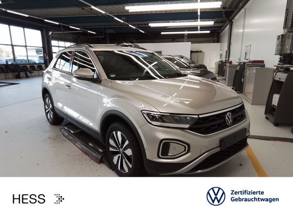 Volkswagen T-Roc 1.0 TSI MOVE*LED*DIGITAL*NAVI*PDC*SHZ*17ZO