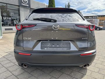 Mazda CX-30 SKYACTIV-X 2.0 M-Hybrid Aut. Selection