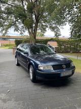 Volkswagen VW Passat 1,6L LPG Winterauto - Volkswagen Passat mit LPG-Antrieb
