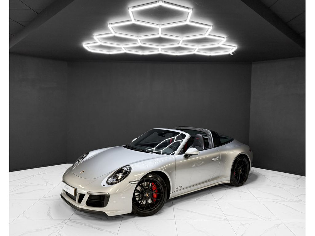Image of Porsche 991