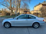 BMW E46 323i coupe 99000 km 1Hand Tüv NEU - BMW 323 mit Benzin-Antrieb: Coupé, 323i