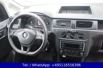 Volkswagen Caddy - 11