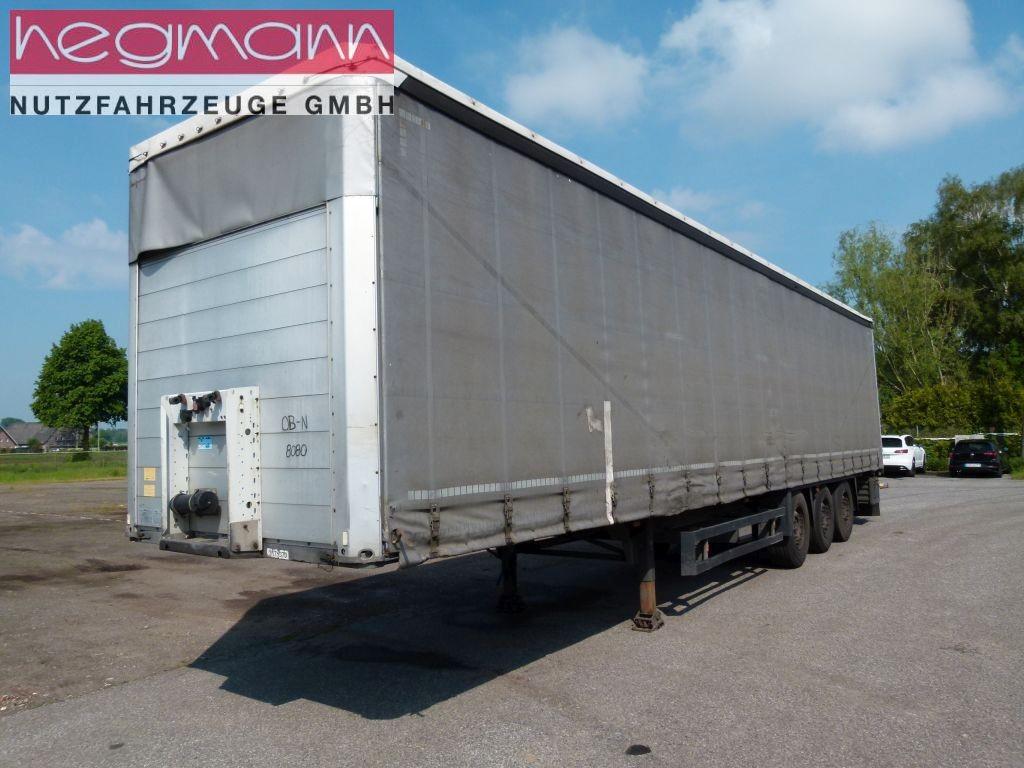 Schmitz Cargobull SCS 24/L-13.62 CEB, LASI, Lift.,  Coilwanne, DE