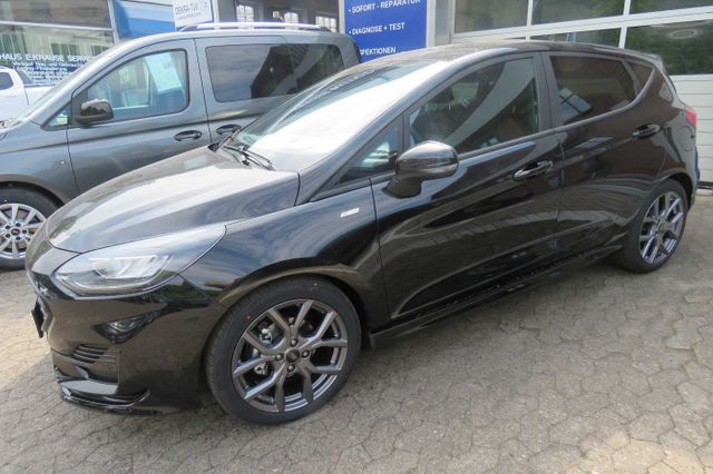 Ford Fiesta Hybrid ST-LINE Navi -30% 4,99% 17'LM