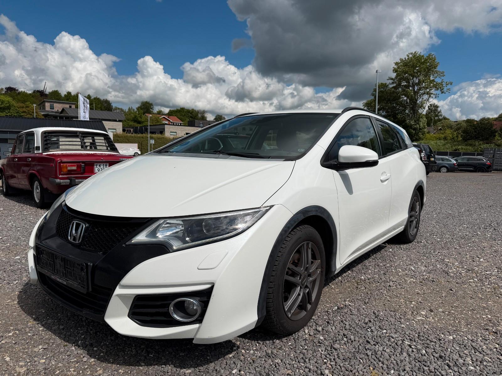 Honda Civic Tourer Elegance