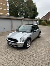 MINI Mini Cooper R50 - MINI Cooper R50 Gebrauchtwagen