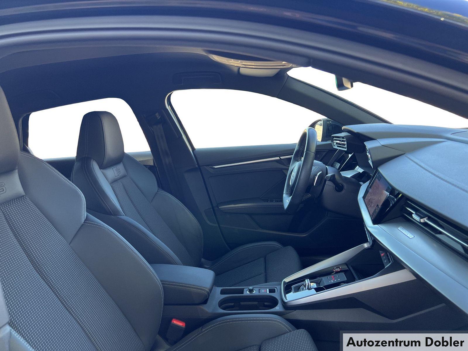 Audi S3 Sportback 2.0 TFSI 228 kW S tronic Navi ACC, миниатюра 10