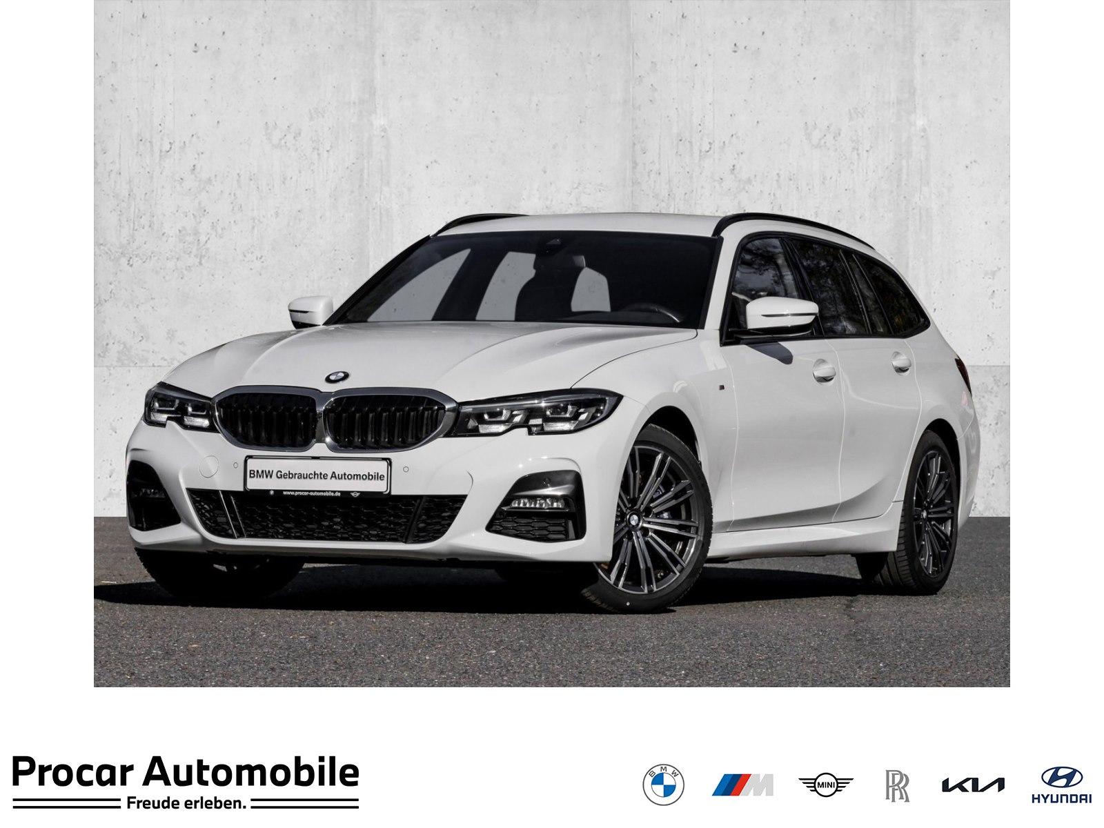 BMW 330d xDrive M SPORT+AHK+HiFi+SHZ+LC PROF