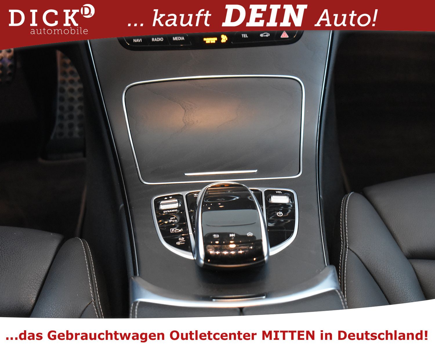 MERCEDES-BENZ C300de 2X AMG Line NIGHT+MEMO+STDHZ+LED+BURM+AHK - Image 16
