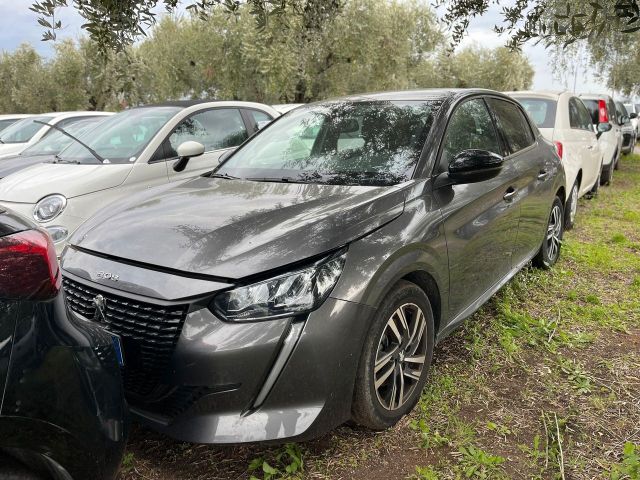 Peugeot 208 BlueHDi 100 Stop&Start 5 porte Allur