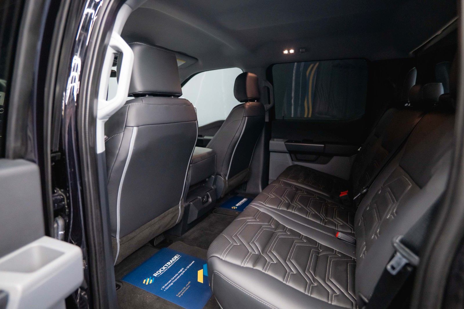 Fahrzeugabbildung Ford F150 5.0L V8 4x4 Offroad SuperCrew RAPTOR 19%