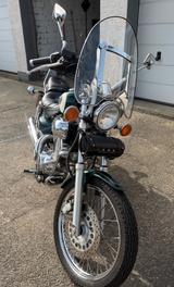Yamaha Virago XV 535 - YAMAHA CHOPPER VIRAGO