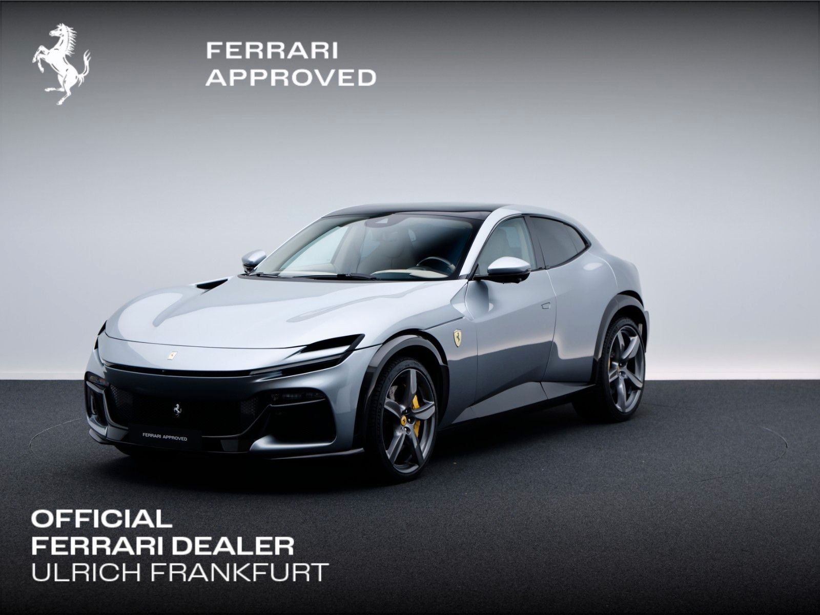 FERRARI Purosangue