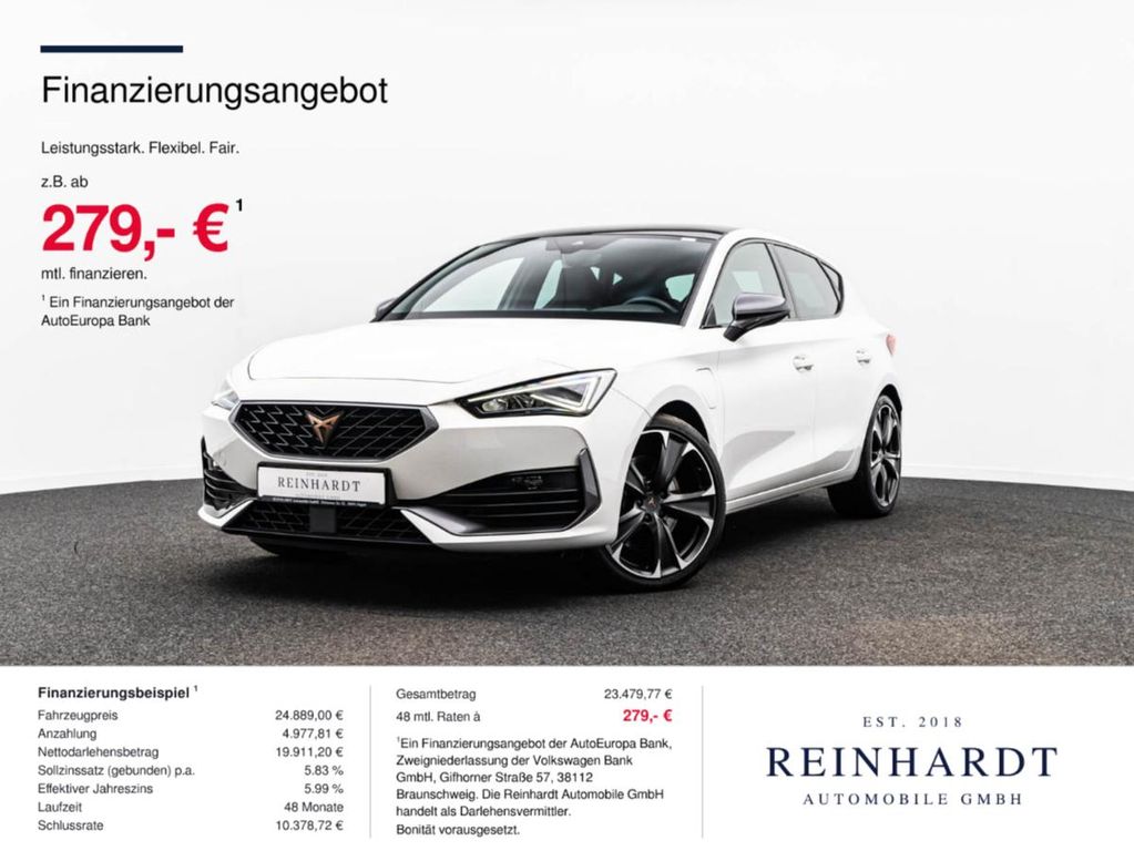 Image of Cupra Leon