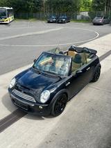 MINI Cooper S Cabrio - MINI Cooper S Cabrio aus 2005