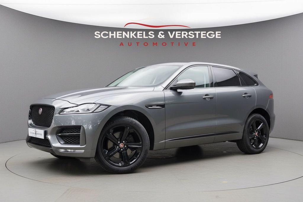 Image of Jaguar F-Pace