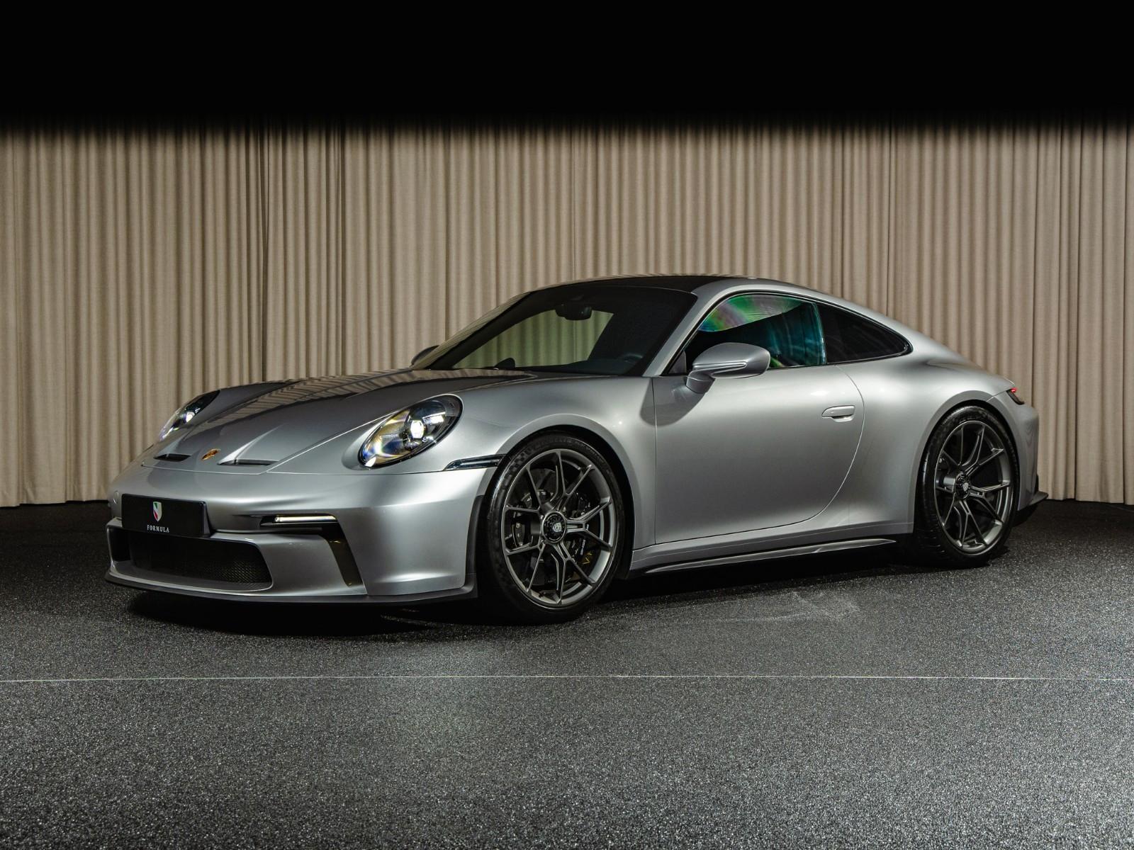 Porsche 992.1 GT3 Touring, PDLS+, PCCB, Lift, Chro, BOSE