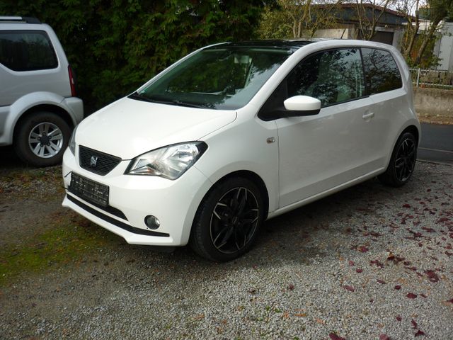 Seat Mii Style*Klima*Panoramadach*Navi*ALU*