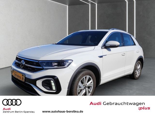 Volkswagen T-Roc 1.5 TSI R-Line DSG *ACC*LED+*Digi.C*SHZ*