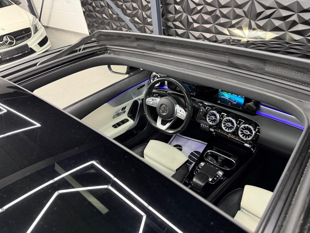 Mercedes-Benz A 180d AMG Limousine, Foto 17 von 50