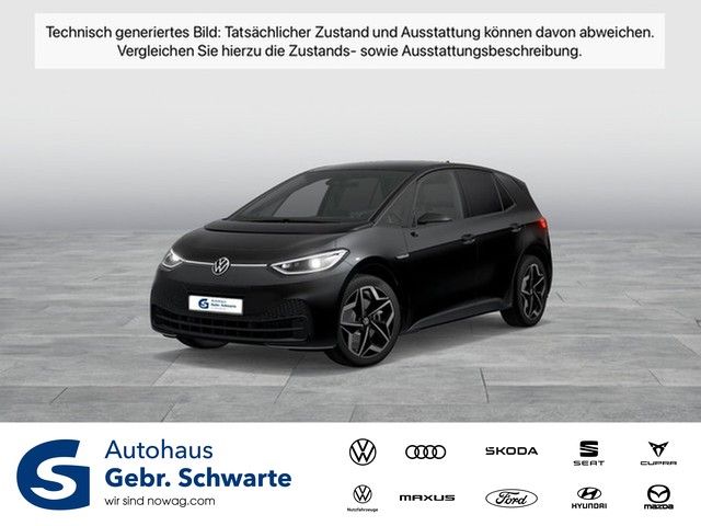 Volkswagen ID.3 Pro Performance ACC AHK CAM LED LM19 NAVI