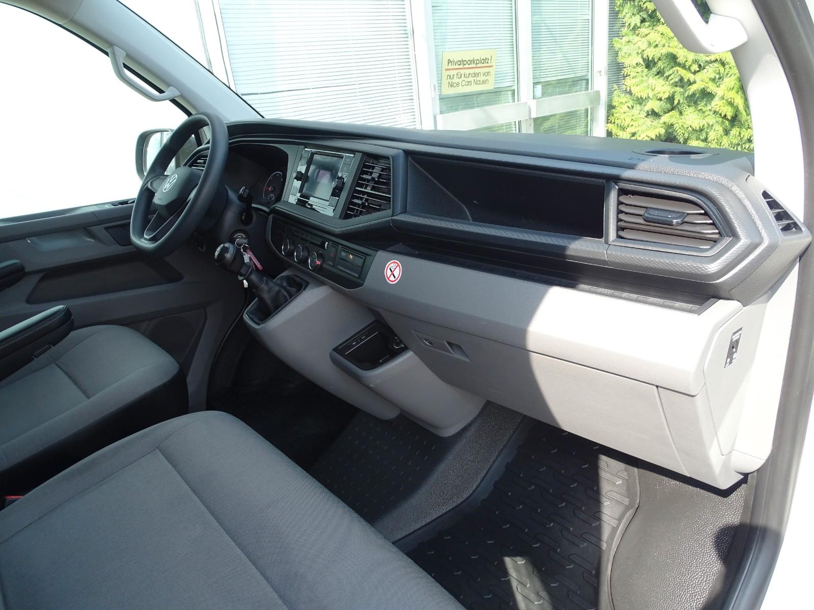 Volkswagen T6.1 Transporter Kasten EcoProfi FWD *PARKPILOT*