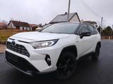 Toyota RAV4 hybrid 4x4 - Toyota RAV 4 Gebrauchtwagen in Düsseldorf