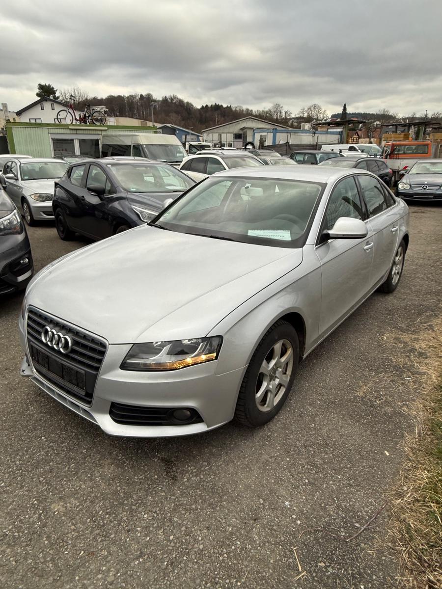 Audi A4 Lim. Attraction