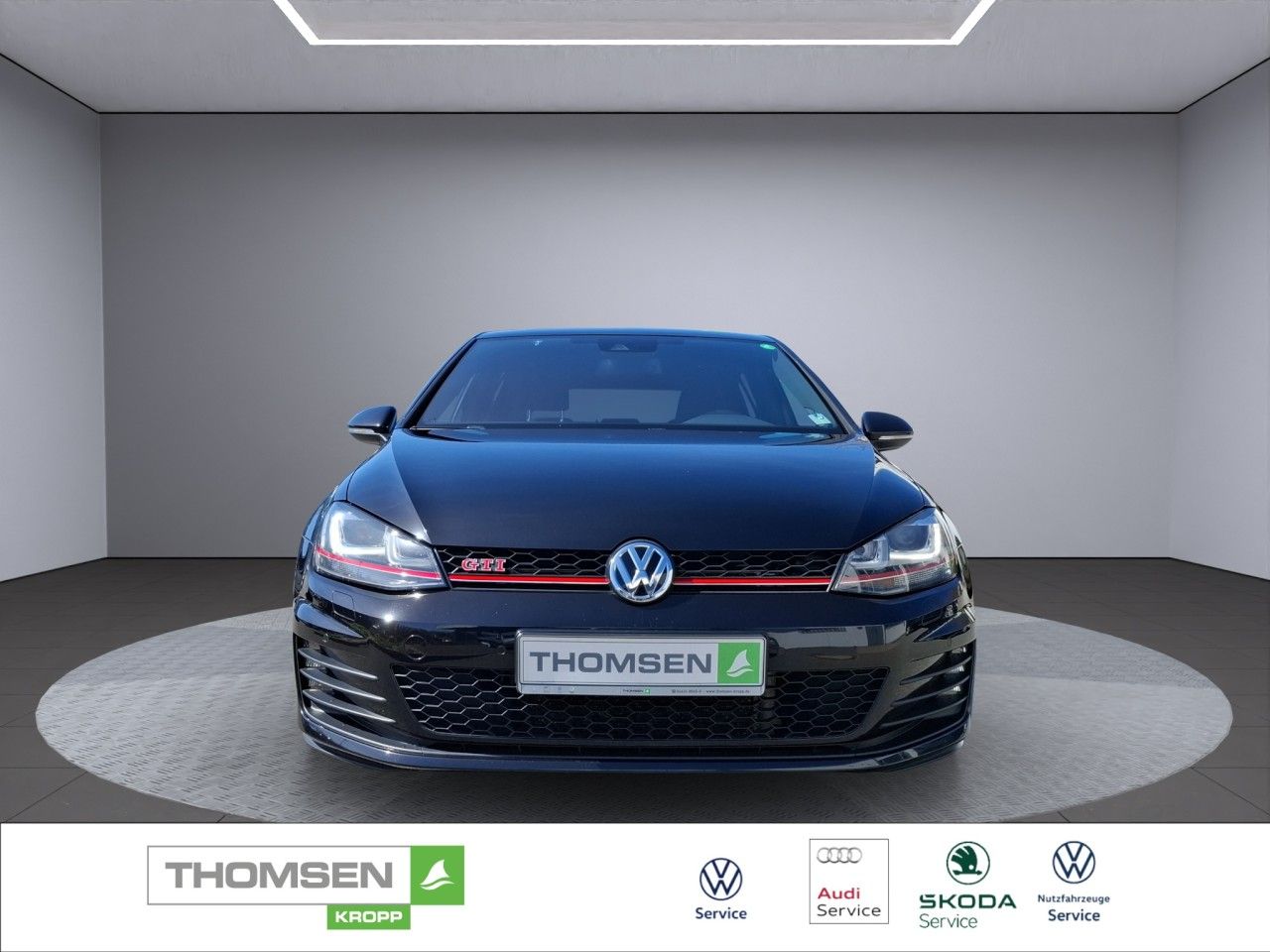Volkswagen Golf VII 2.0 GTI Performance Klima Xenon foto 2