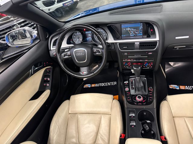 Audi S5 Cabriolet 3.0 TFSI quattro *Klima*Navi*AHK*BT