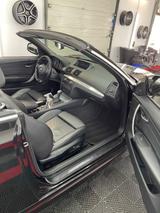 BMW 123d Cabrio - - BMW 123: 123d