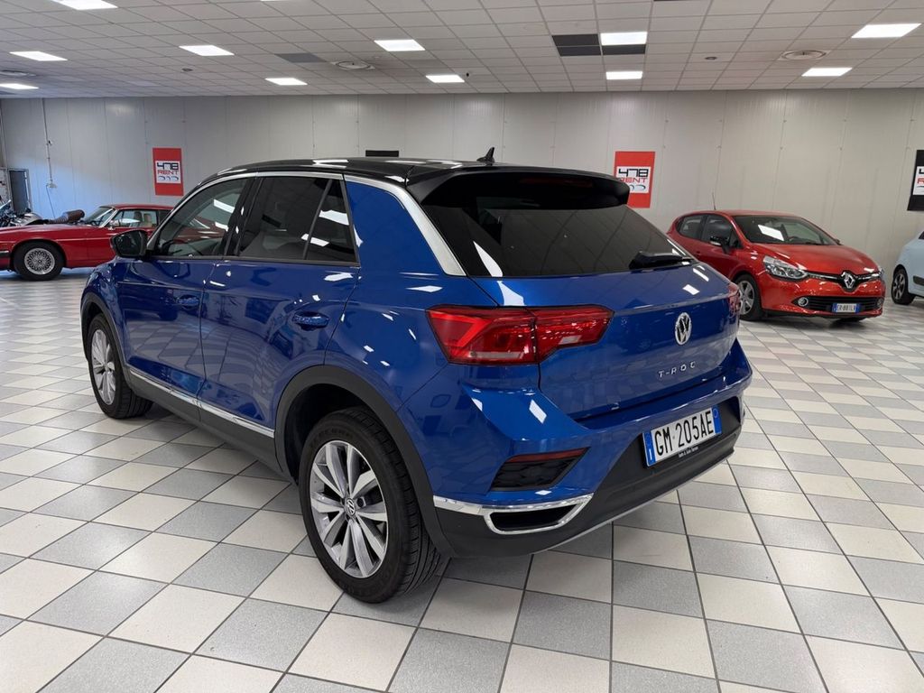 Image of Volkswagen T-Roc