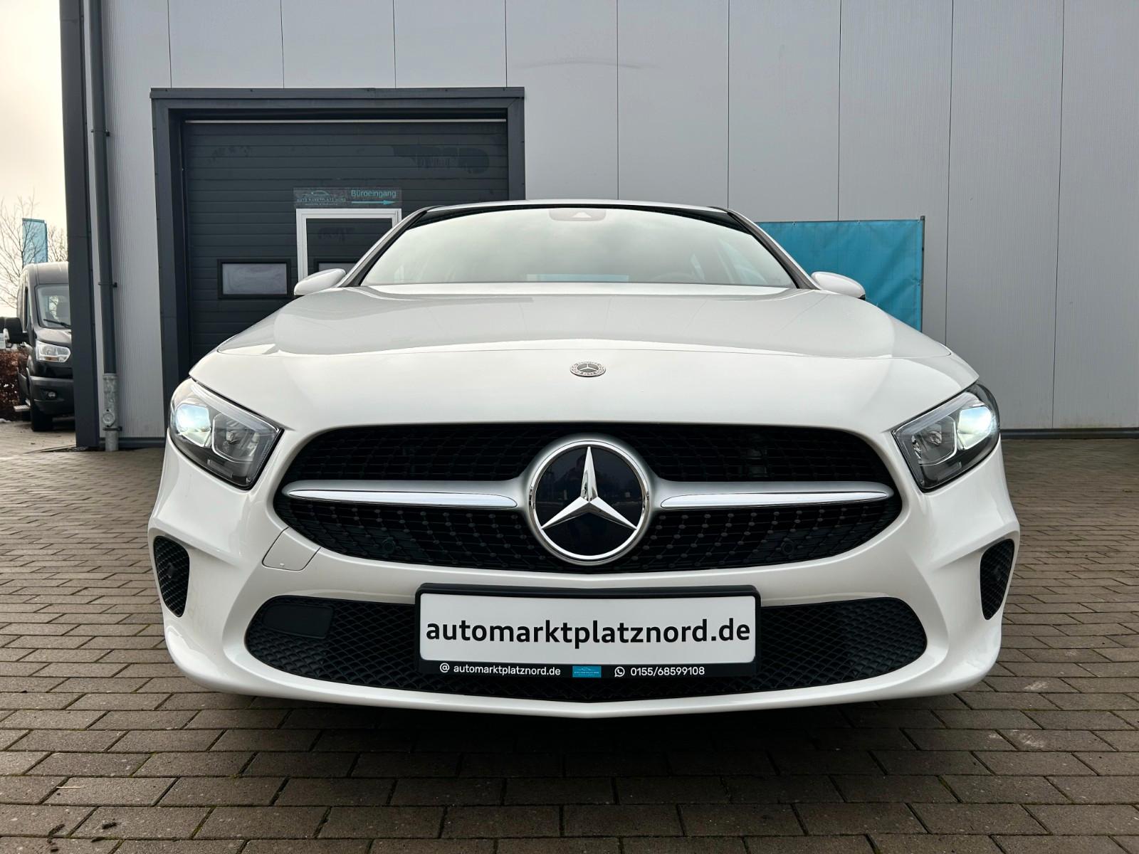 Mercedes-Benz A 180 Progressive Buisness DCT