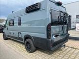 Roller Team Livingstone Duo Sport Automatik, Dachklima - Roller Team Kastenwagen