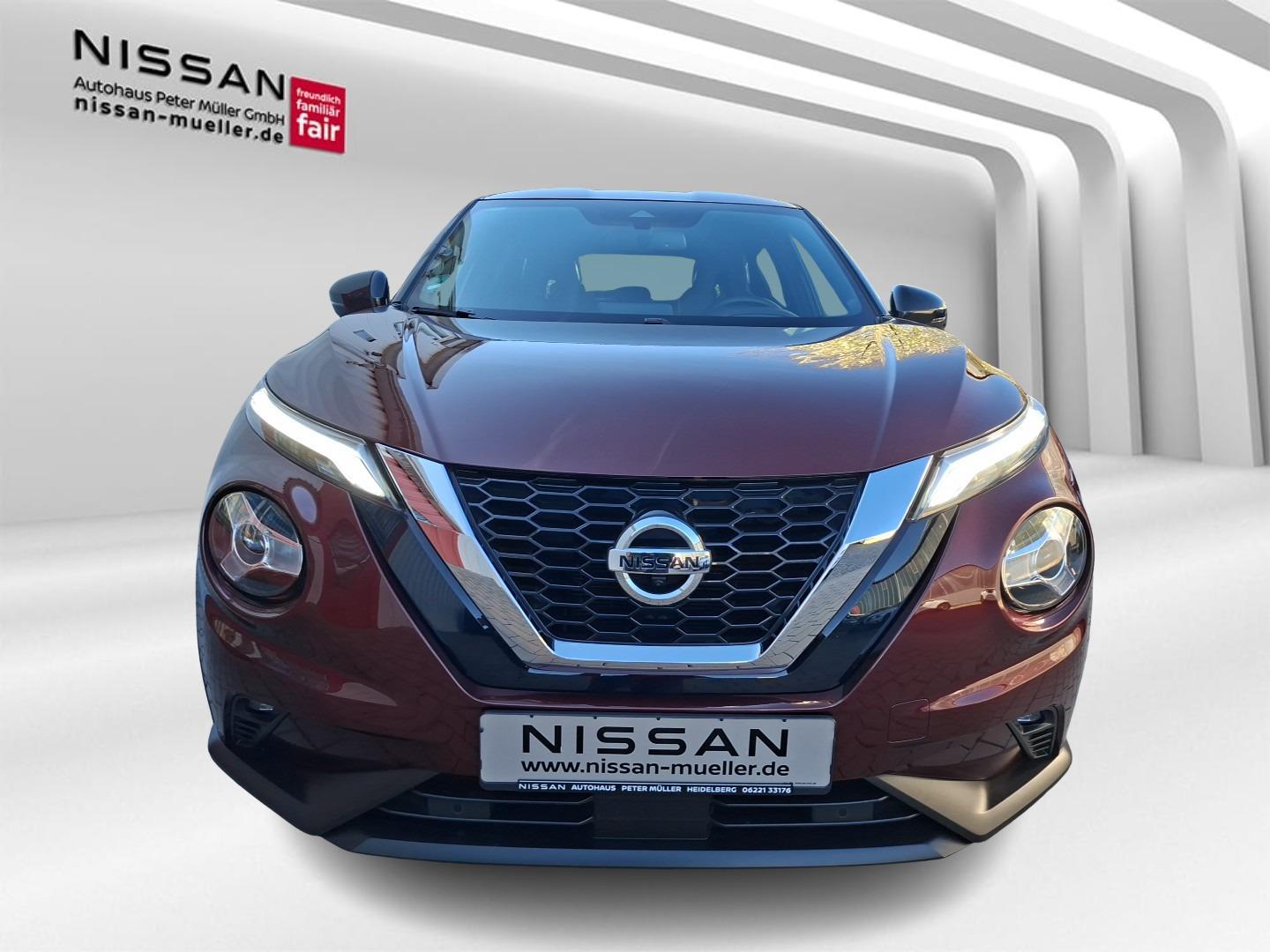 Nissan Juke 1.0 DIG-T Tekna DCT Navi BOSE 360°